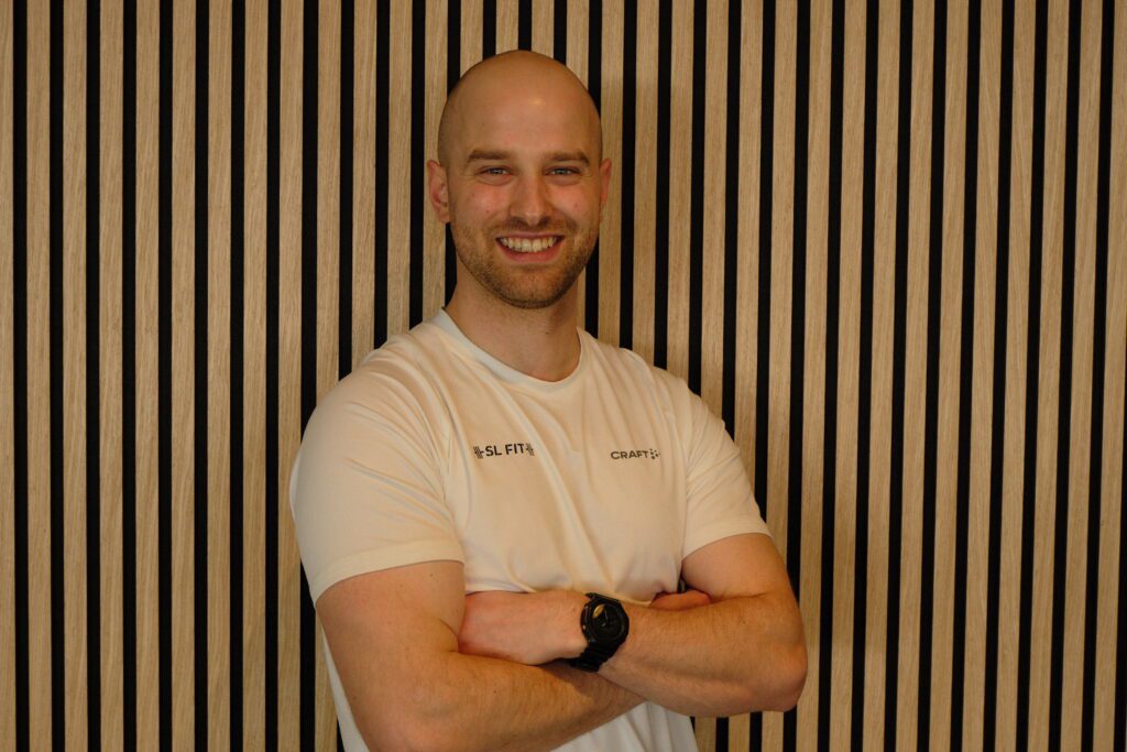 stan lammers personal trainer